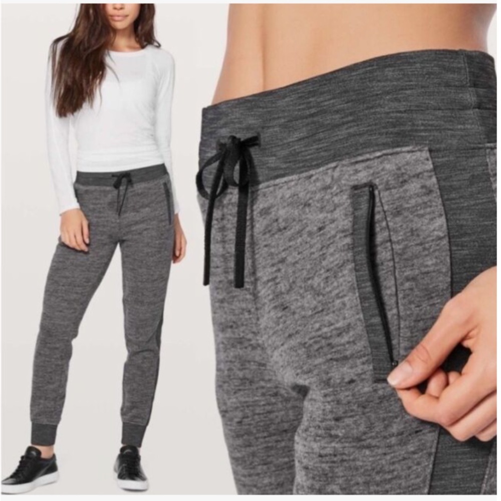 Lululemon get going jogger